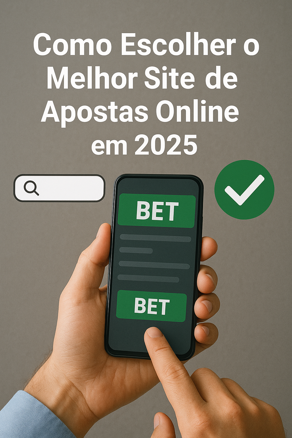 Como Escolher o Melhor Site de Apostas Online em 2025