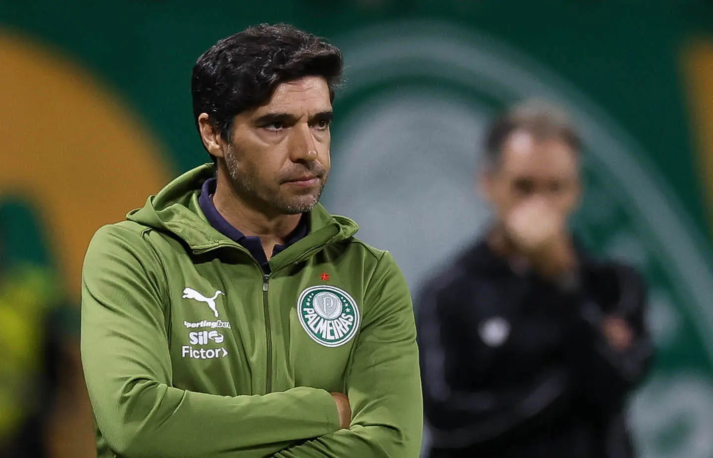 O pormenor que indica o 11 provável do Palmeiras para a final da Taça Libertadores