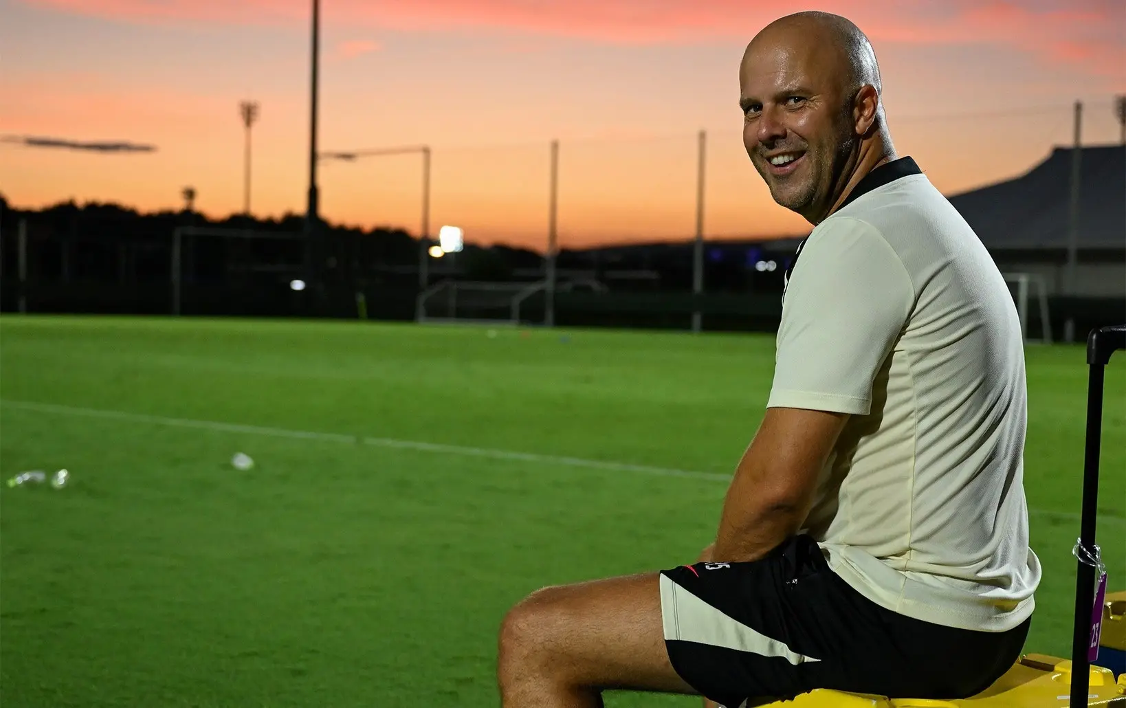 Liverpool define o futuro de Arne Slot