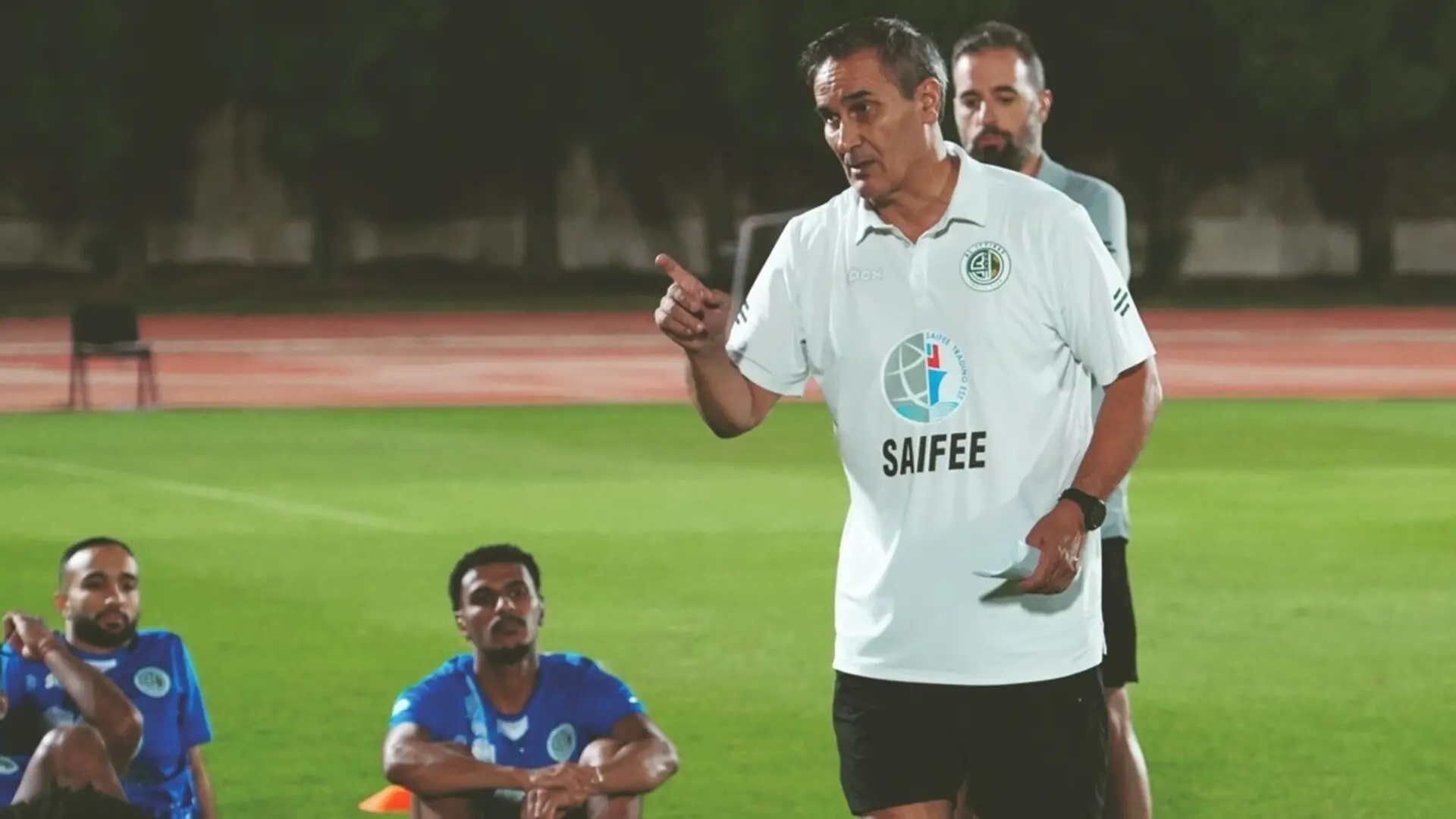 Al Ittihad SC de João Mota vence Al Fath nos Emirados Árabes Unidos