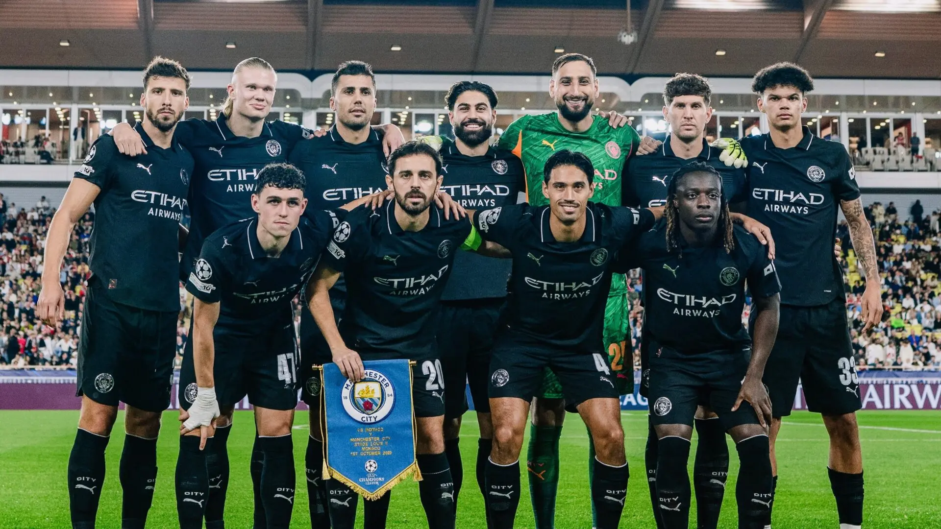 Manchester City disposto a chegar aos 180 milhões de euros por craque do PSG