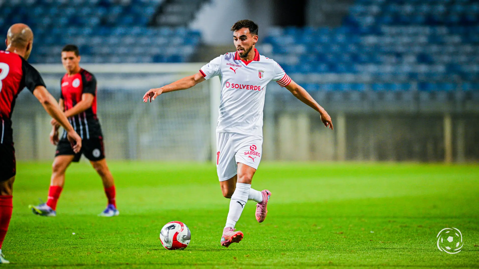 Braga apanha susto contra o Nacional da Madeira, mas segue para os oitavos da Taça de Portugal